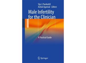 9781461478515 - Male Infertility for the Clinician Kartoniert (TB)