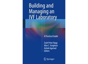 9781461483656 - Building and Managing an IVF Laboratory Kartoniert (TB)