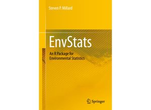 9781461484554 - EnvStats - Steven P Millard Kartoniert (TB)