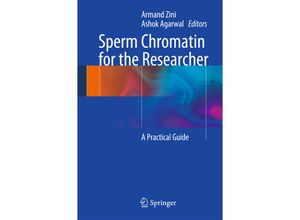 9781461484585 - Sperm Chromatin for the Researcher Kartoniert (TB)