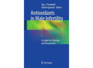 9781461491576 - Antioxidants in Male Infertility Kartoniert (TB)