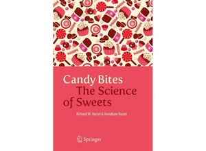 9781461493822 - Candy Bites - Richard W Hartel AnnaKate Hartel Kartoniert (TB)