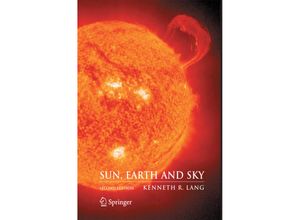 9781461497769 - Sun Earth and Sky - Kenneth R Lang Kartoniert (TB)