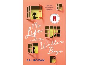 9781464218446 - My Life with the Walter Boys - Ali Novak Kartoniert (TB)