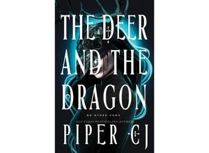 9781464219955 - The Deer and the Dragon - CJ Piper Kartoniert (TB)