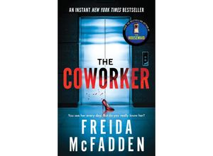 9781464221347 - The Coworker - Freida McFadden Taschenbuch