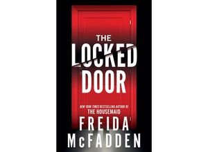 9781464221354 - The Locked Door - Freida McFadden Taschenbuch