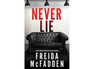 9781464221361 - Never Lie - Freida McFadden Taschenbuch