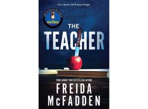 9781464221378 - The Teacher - Freida McFadden Kartoniert (TB)