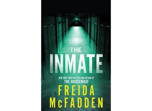 9781464221385 - The Inmate - Freida McFadden Kartoniert (TB)