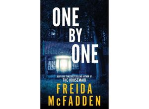 9781464221392 - One by One - Freida McFadden Kartoniert (TB)