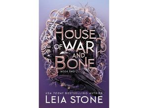 9781464223273 - House of War and Bone - Leia Stone Kartoniert (TB)