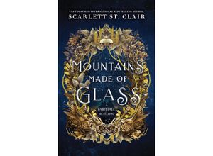 9781464223303 - Mountains Made of Glass - Scarlett St Clair Taschenbuch