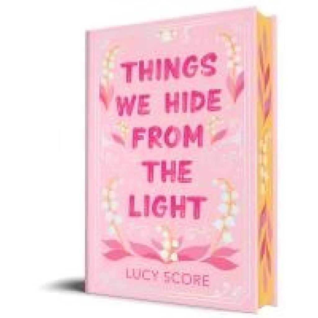 9781464224355 - Score Lucy Things We Hide from the Light (Collectors Edition) 9781464224355 - Score Lucy Things We Hide from the Light (Collectors Edition)