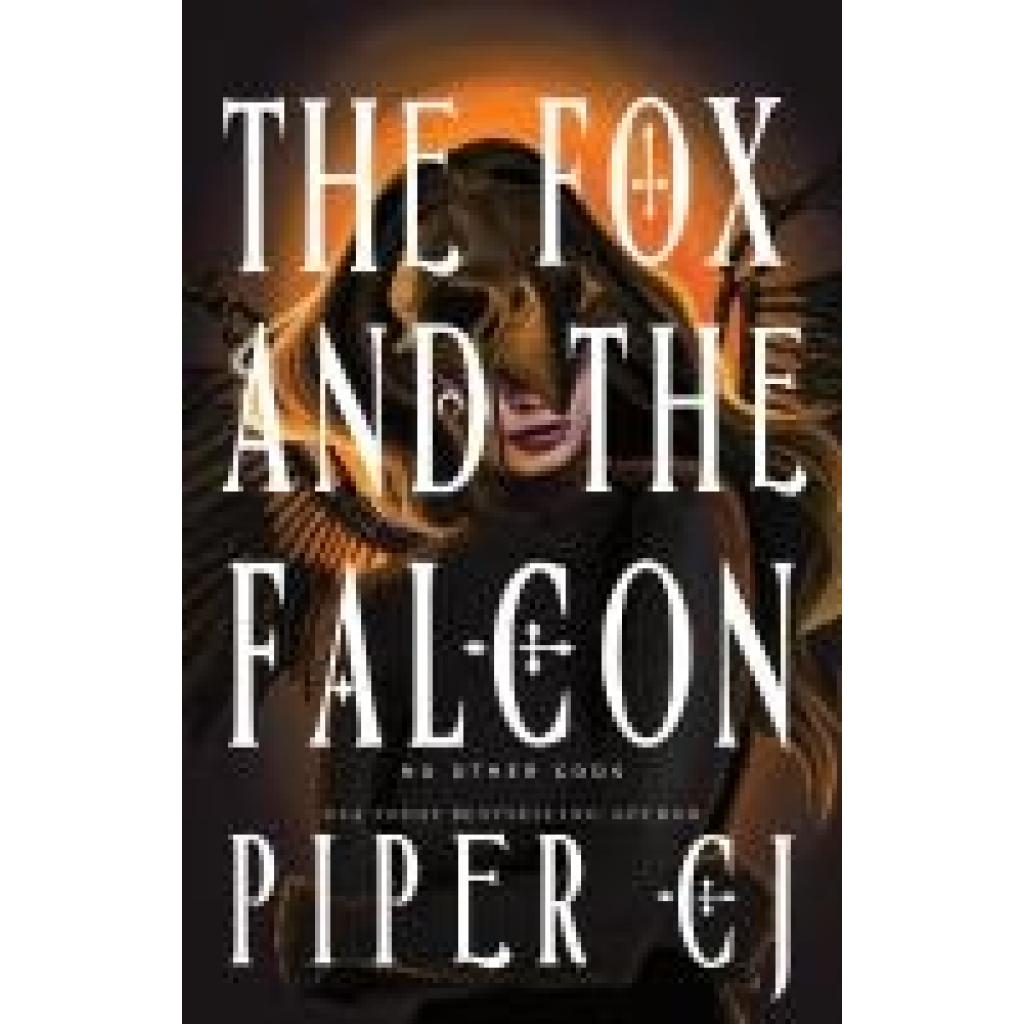 9781464225826 - Cj Piper The Fox and the Falcon