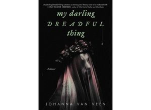 9781464227677 - My Darling Dreadful Thing - Johanna van Veen Taschenbuch