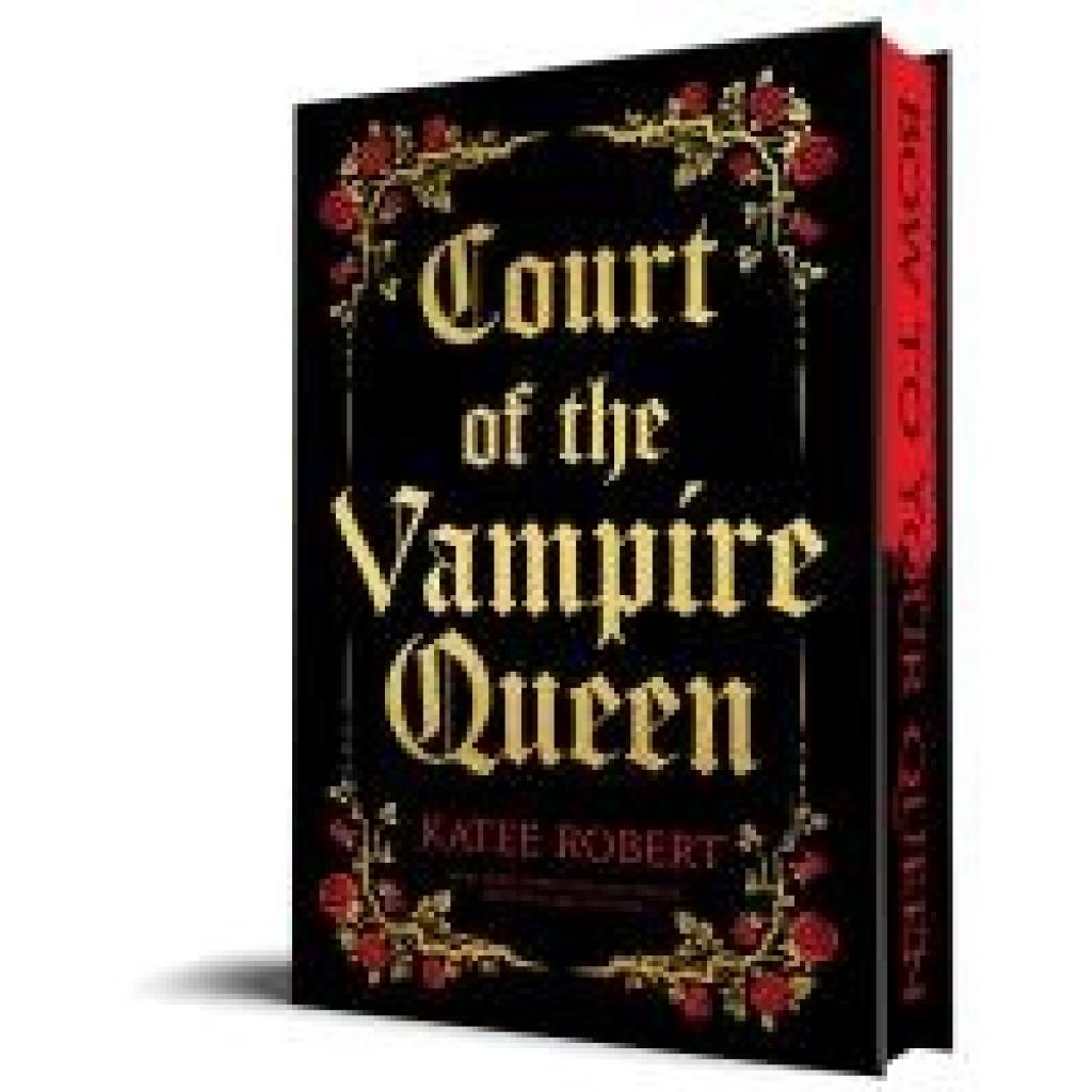 9781464230325 - Robert Katee Court of the Vampire Queen (Collectors Edition)