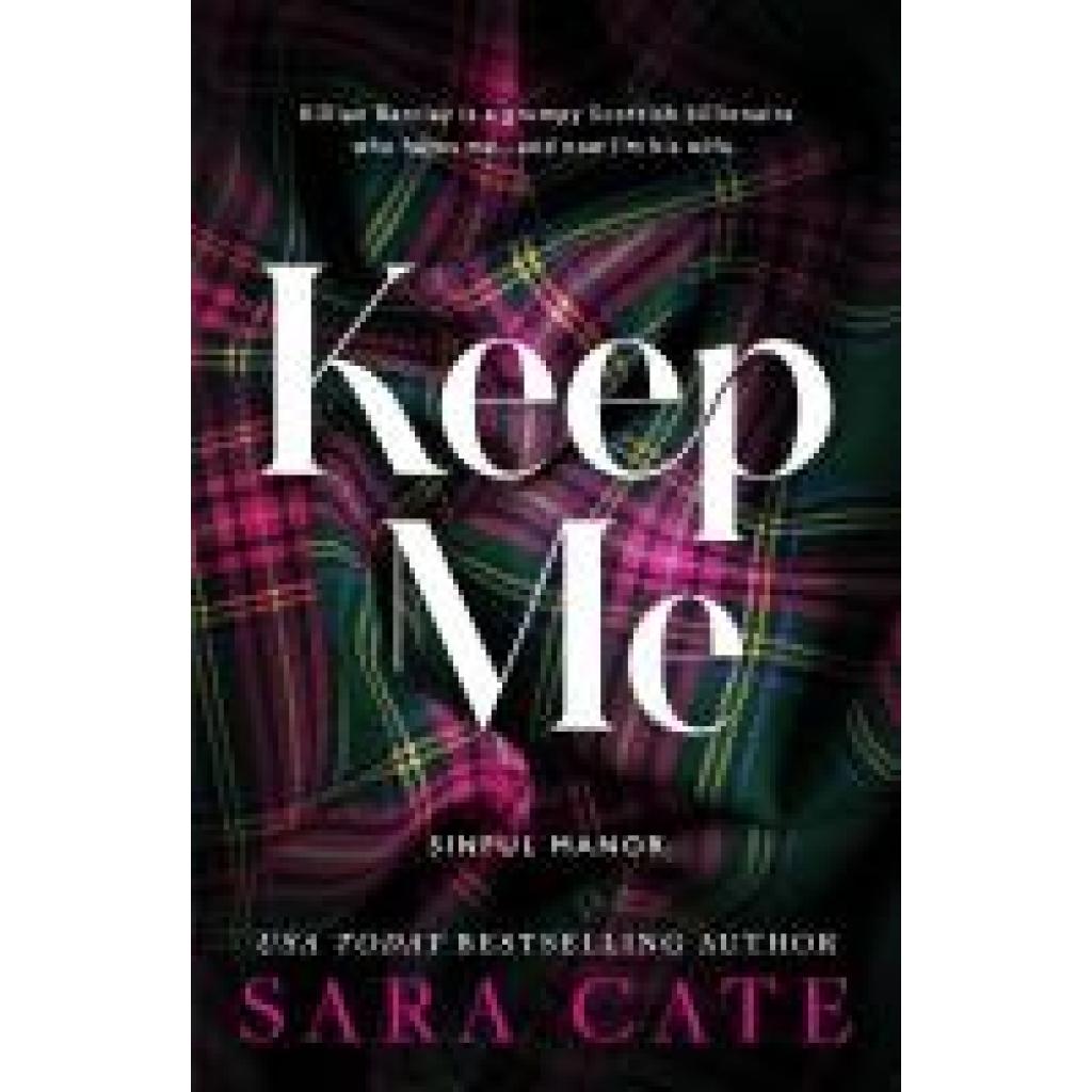 9781464234064 - Cate Sara Keep Me