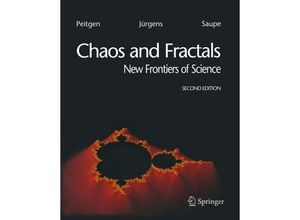 9781468493962 - Chaos and Fractals - Heinz-Otto Peitgen Hartmut Jürgens Dietmar Saupe Kartoniert (TB)