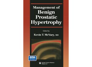 9781468498066 - Current Clinical Urology   Management of Benign Prostatic Hypertrophy Kartoniert (TB)