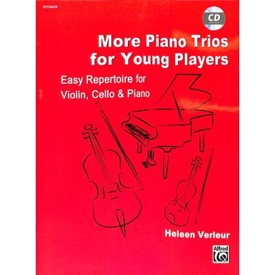 9781470611781 - More piano Trios for young players