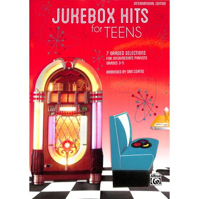 9781470612016 - Jukebox Hits for teens