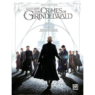 9781470641610 - The crimes of grindelwald