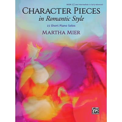 9781470643652 - Character pieces in romantic style 3