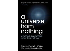 9781471112683 - A Universe From Nothing - Lawrence M Krauss Kartoniert (TB)