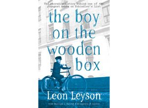 9781471119682 - The Boy on the Wooden Box - Leon Leyson Kartoniert (TB)