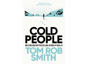 9781471133107 - Cold People - Tom Rob Smith Gebunden