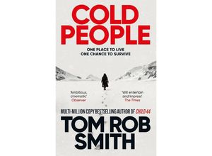 9781471133121 - Cold People - Tom Rob Smith Kartoniert (TB)