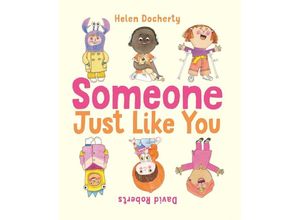 9781471145704 - Someone Just Like You - Helen Docherty Gebunden