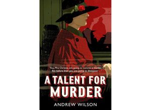 9781471148224 - A Talent for Murder - Andrew Wilson Kartoniert (TB)