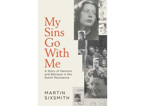 9781471149849 - My Sins Go With Me - Martin Sixsmith Kartoniert (TB)