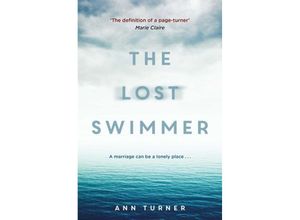 9781471153082 - The Lost Swimmer - Ann Turner Kartoniert (TB)