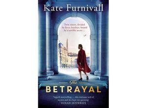 9781471155581 - The Betrayal - Kate Furnivall Kartoniert (TB)