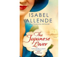 9781471156229 - The Japanese Lover - Isabel Allende Kartoniert (TB)