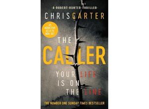 9781471156380 - The Caller - Chris Carter Kartoniert (TB)