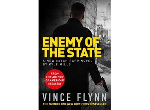 9781471157776 - Enemy of the State - Vince Flynn Kyle Mills Kartoniert (TB)