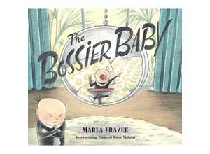 9781471161100 - The Bossier Baby - Marla Frazee Kartoniert (TB)