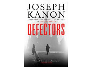 9781471162640 - Defectors - Joseph Kanon Kartoniert (TB)