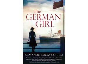 9781471162947 - The German Girl - Armando Lucas Correa Kartoniert (TB)