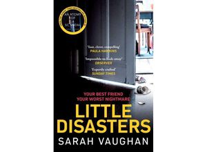 9781471165061 - Little Disasters - Sarah Vaughan Kartoniert (TB)