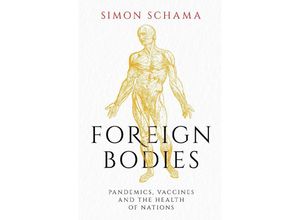 9781471169908 - Foreign Bodies - Simon Schama Kartoniert (TB)