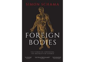 9781471169922 - Foreign Bodies - Simon Schama Kartoniert (TB)