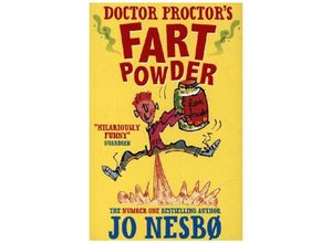 9781471171321 - Doctor Proctors Fart Powder - Jo Nesbo Kartoniert (TB)