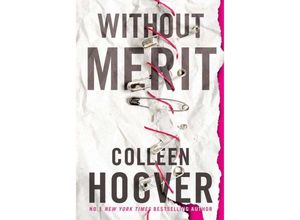 9781471174018 - Without Merit - Colleen Hoover Kartoniert (TB)