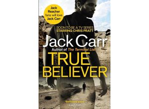 9781471185229 - True Believer - Jack Carr Kartoniert (TB)