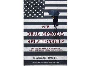 9781471186813 - The Real Special Relationship - Michael Smith Kartoniert (TB)